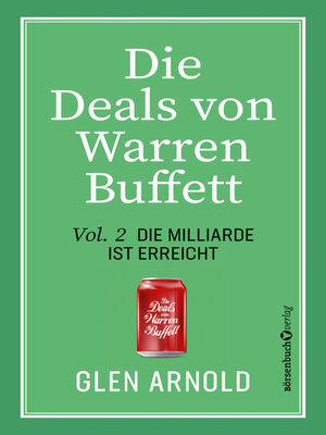 cover image of Die Deals von Warren Buffett--Volume 2